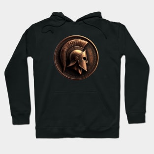 Spartan Coin Hoodie